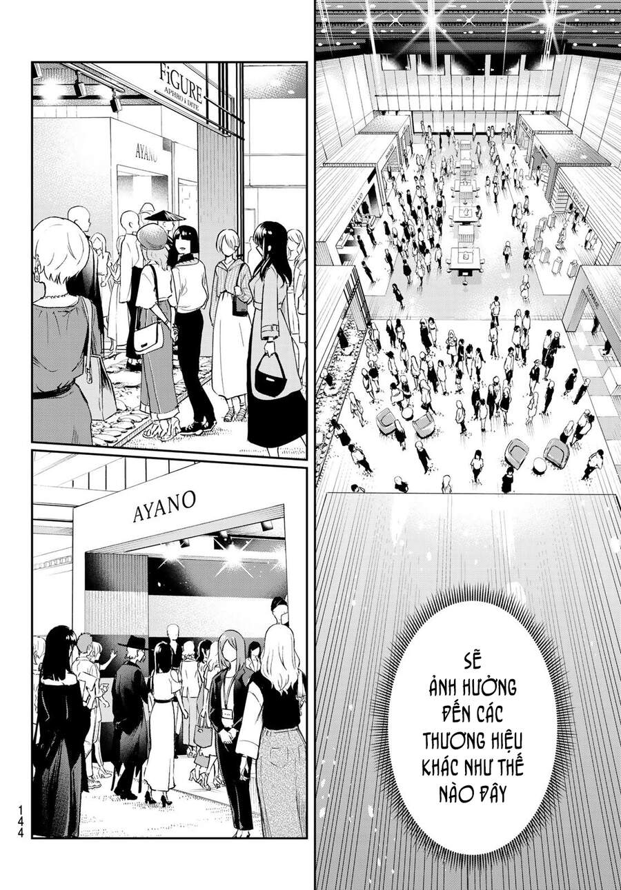 Runway De Waratte Chapter 152 - 10