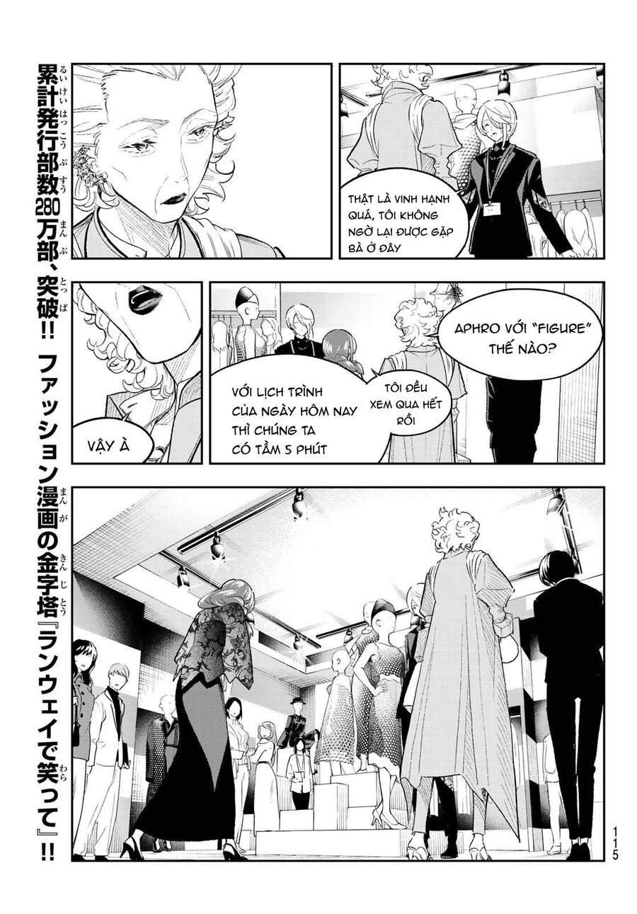 Runway De Waratte Chapter 153 - 11