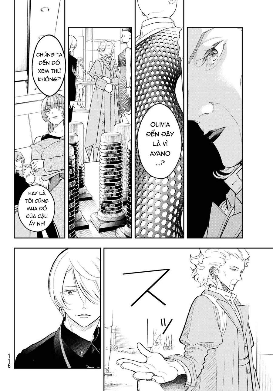 Runway De Waratte Chapter 153 - 12