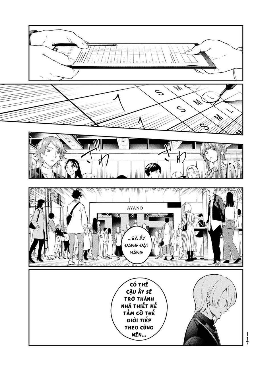 Runway De Waratte Chapter 153 - 13