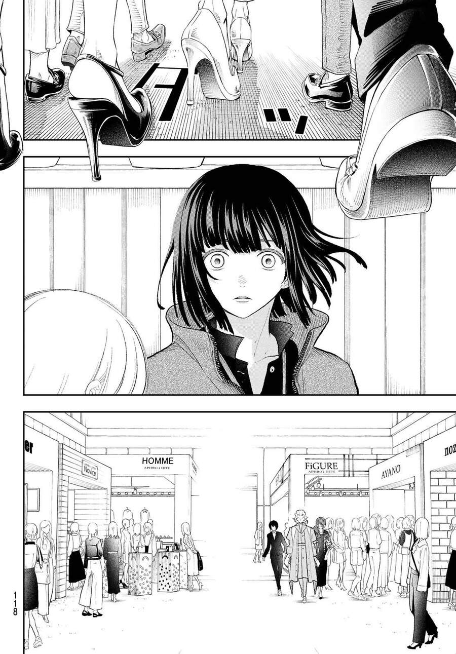 Runway De Waratte Chapter 153 - 14