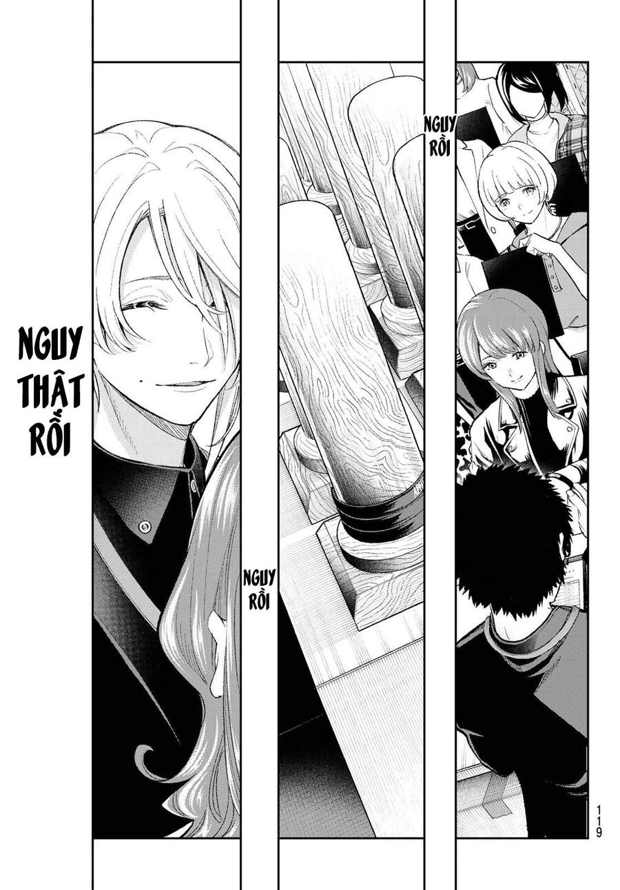 Runway De Waratte Chapter 153 - 15