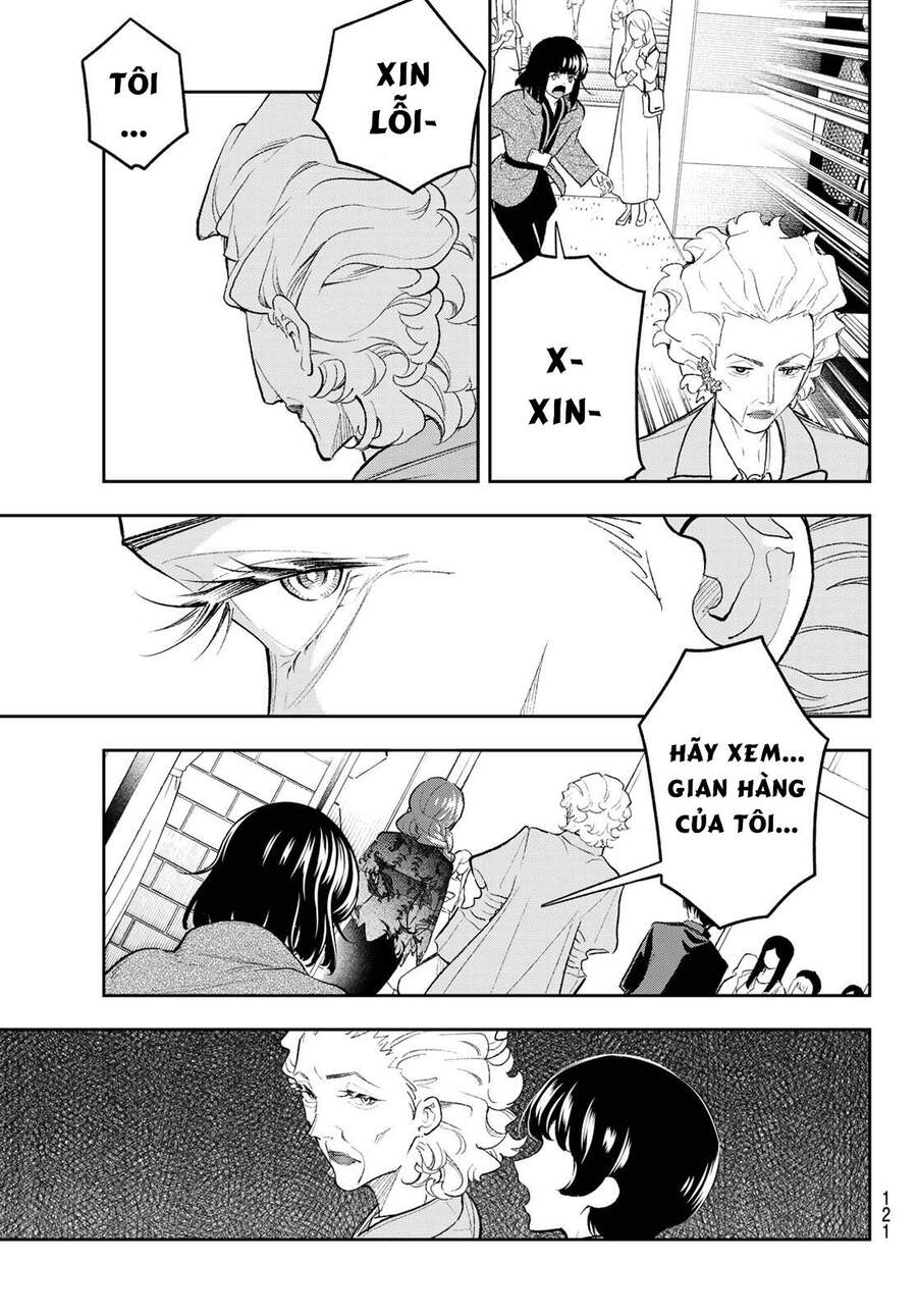 Runway De Waratte Chapter 153 - 17