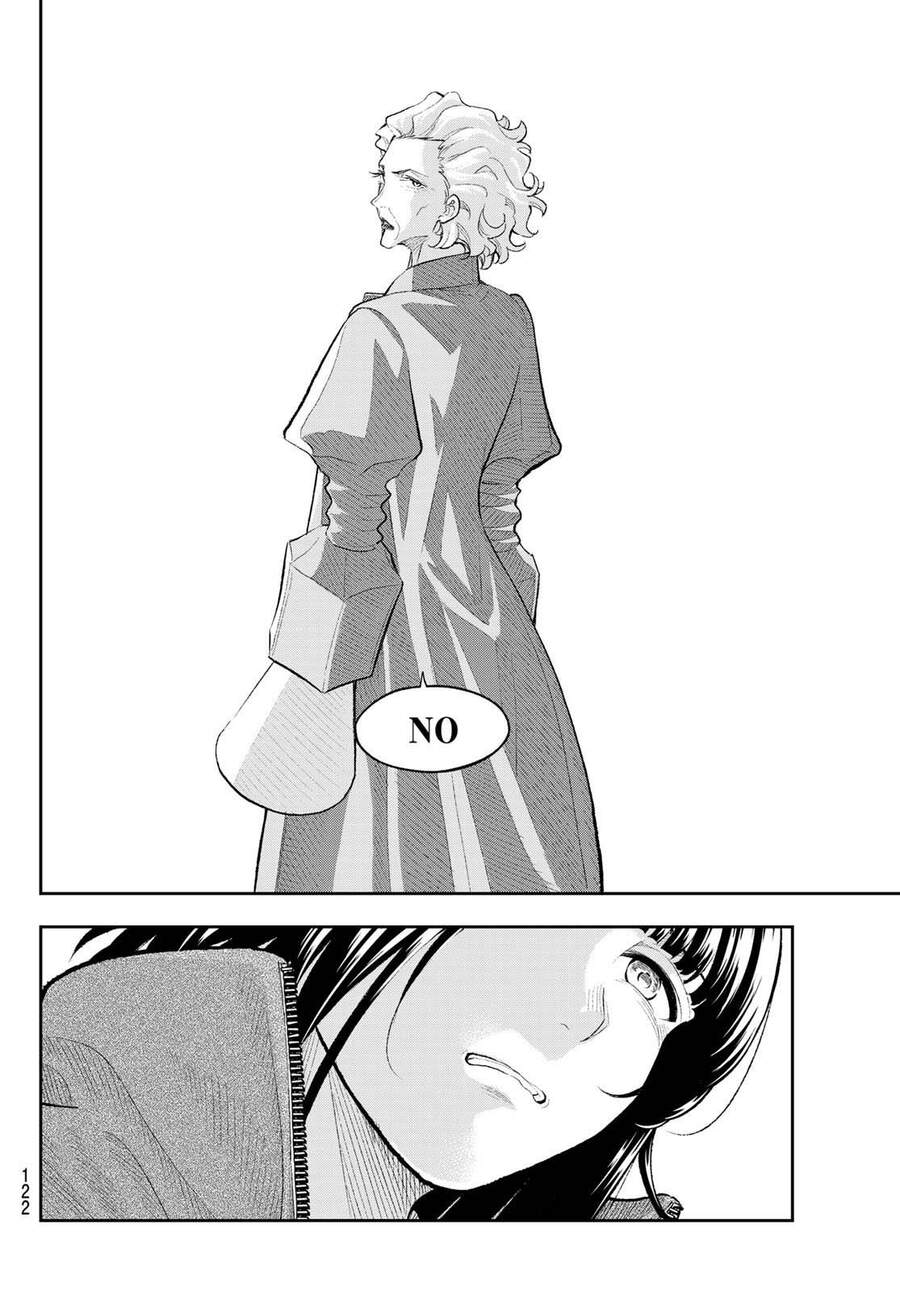 Runway De Waratte Chapter 153 - 18