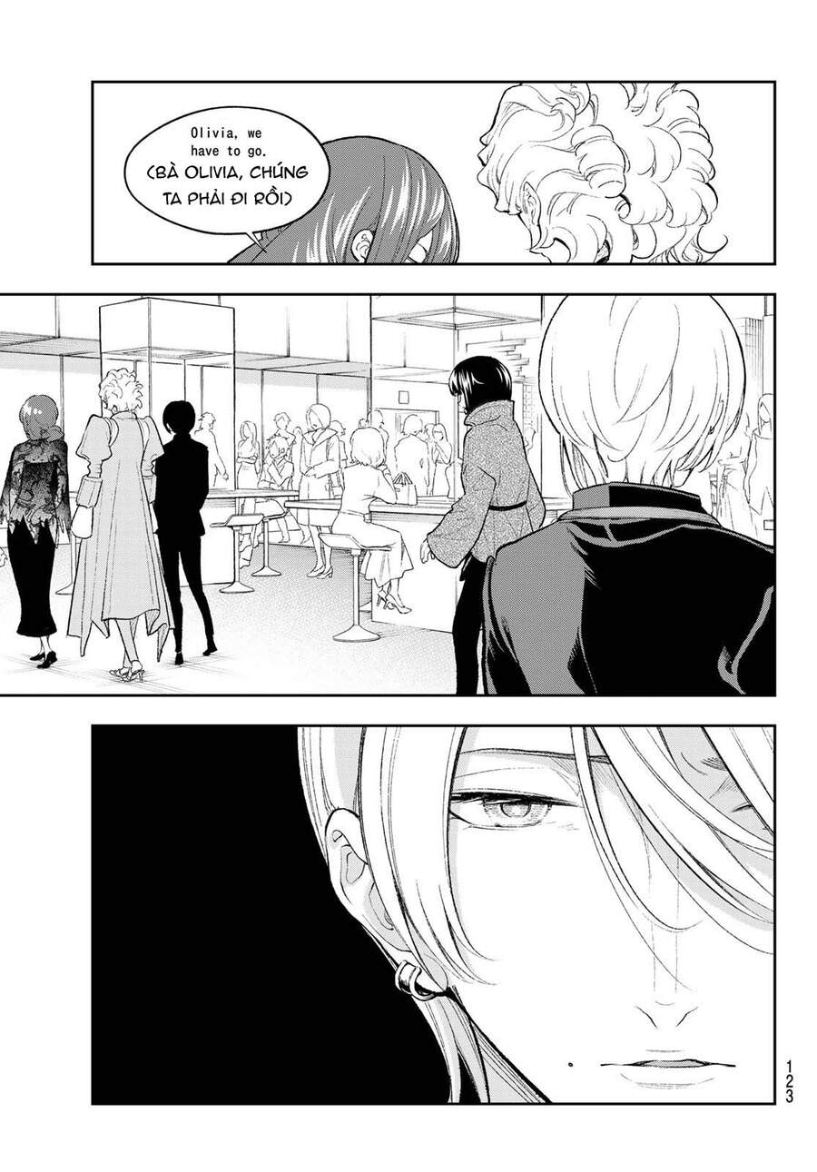 Runway De Waratte Chapter 153 - 19