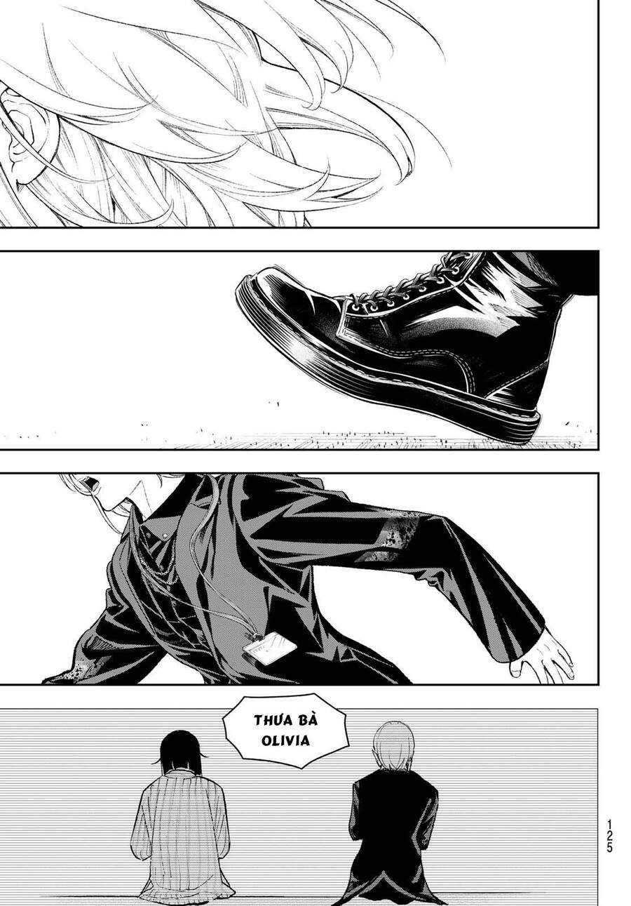 Runway De Waratte Chapter 153 - 21