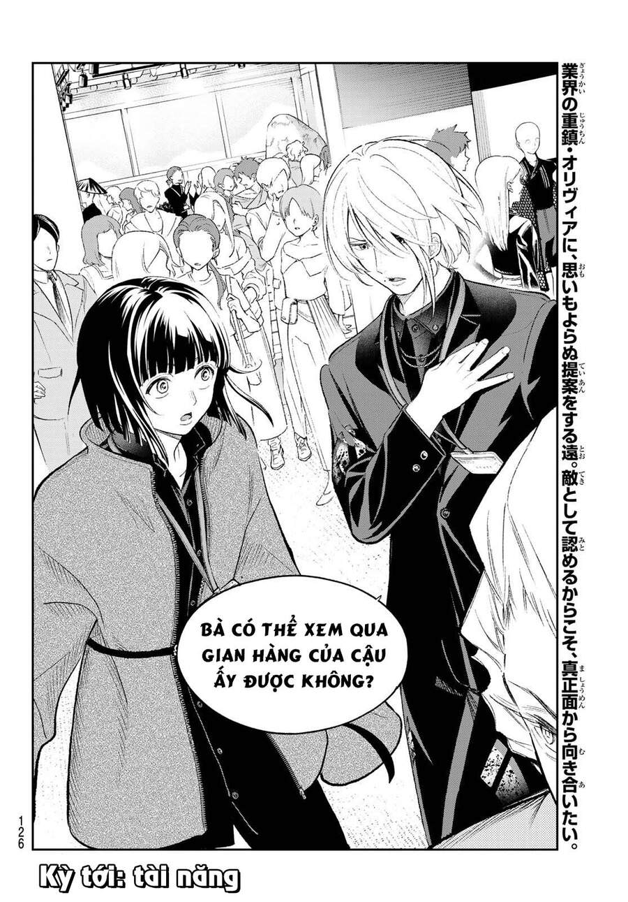 Runway De Waratte Chapter 153 - 22