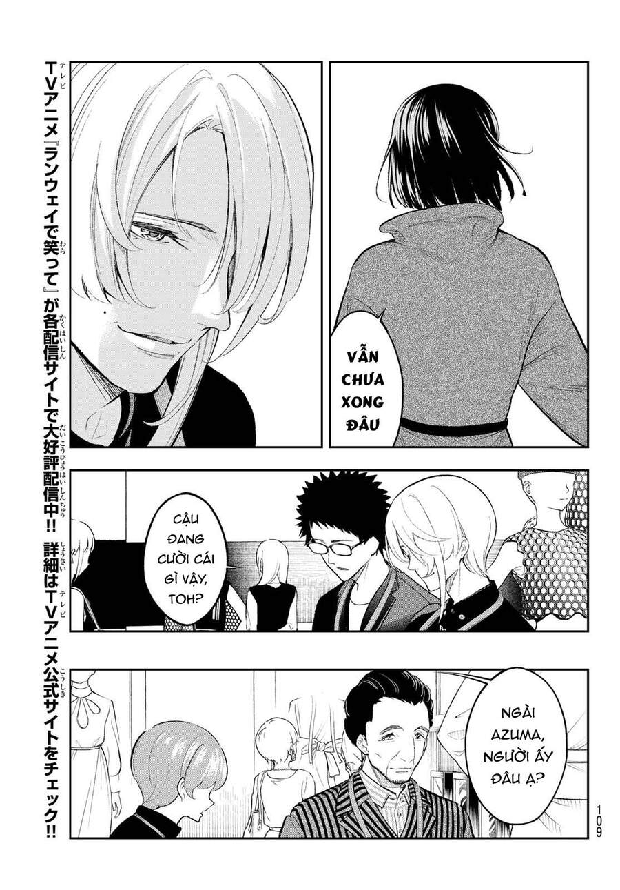 Runway De Waratte Chapter 153 - 5