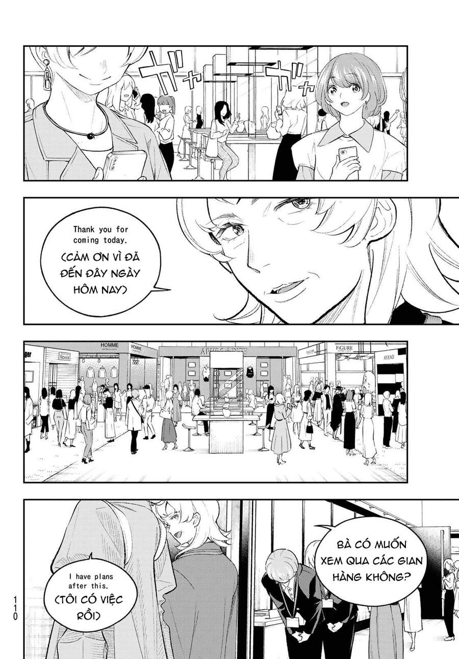 Runway De Waratte Chapter 153 - 6
