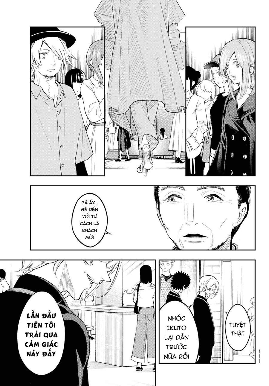 Runway De Waratte Chapter 153 - 7