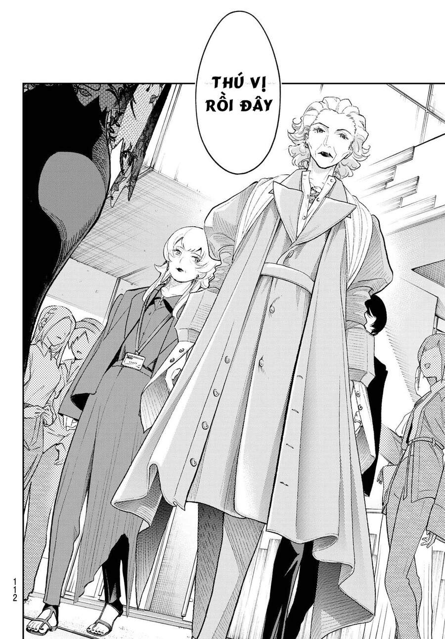 Runway De Waratte Chapter 153 - 8