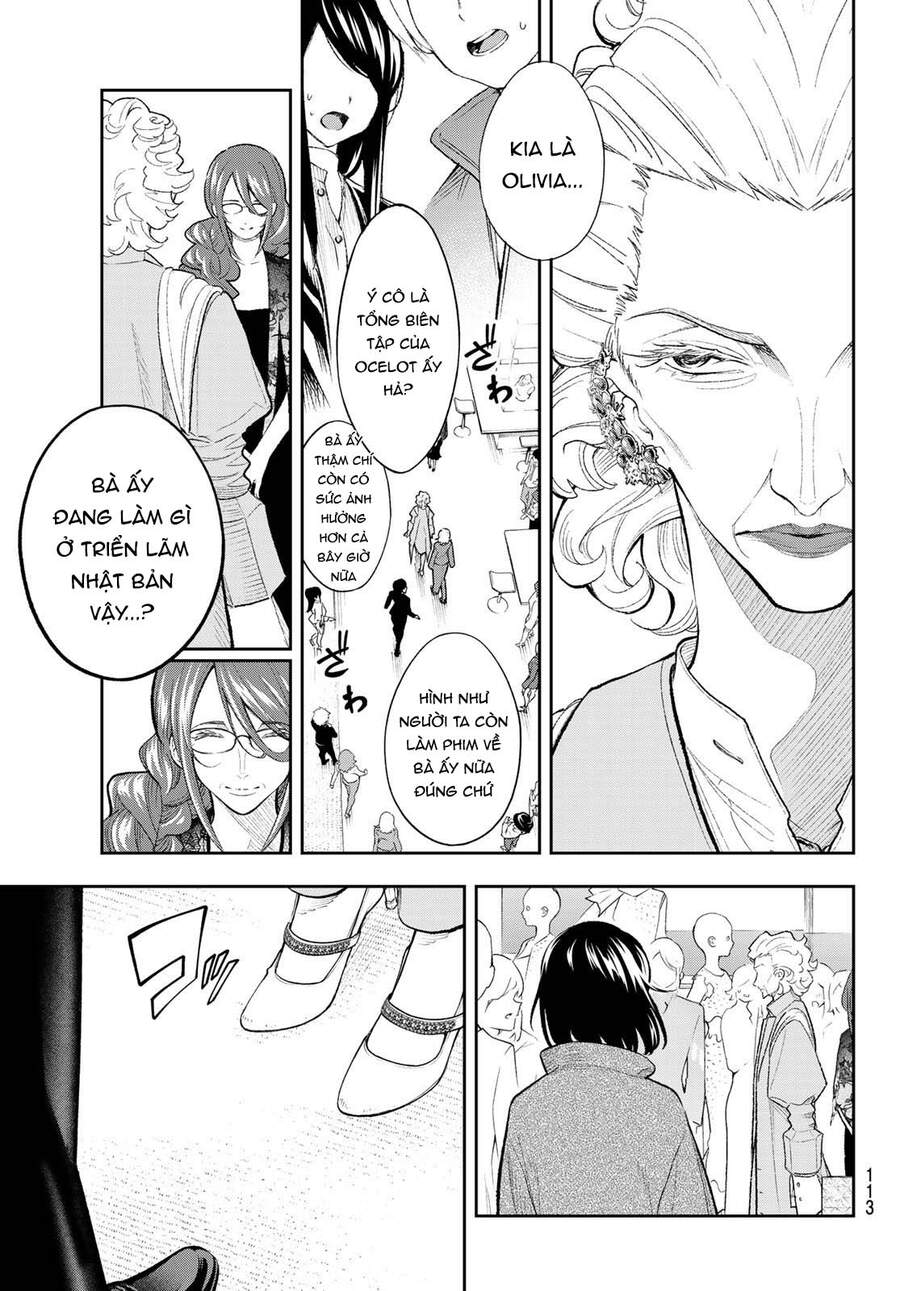 Runway De Waratte Chapter 153 - 9