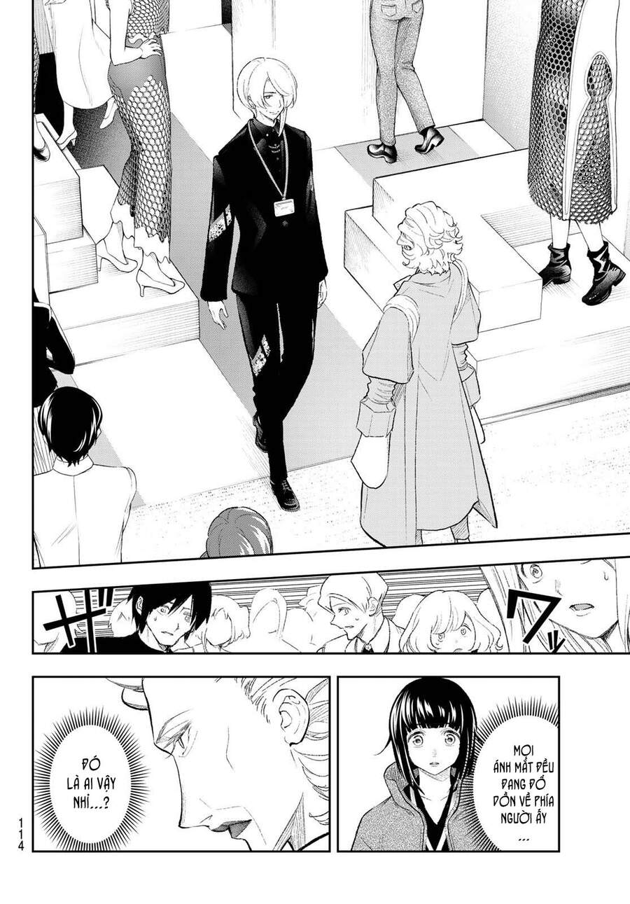 Runway De Waratte Chapter 153 - 10