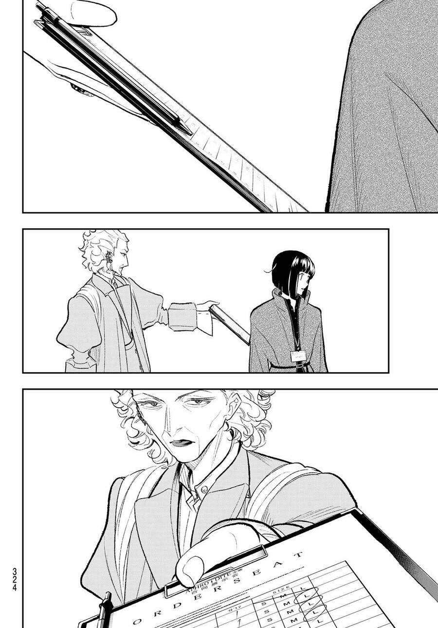 Runway De Waratte Chapter 154 - 12