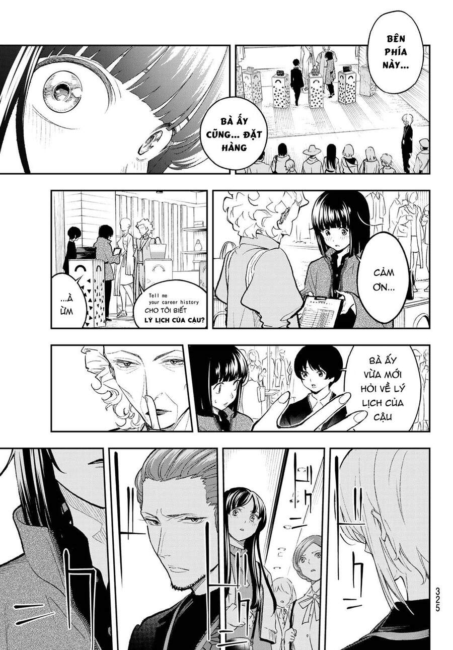 Runway De Waratte Chapter 154 - 13