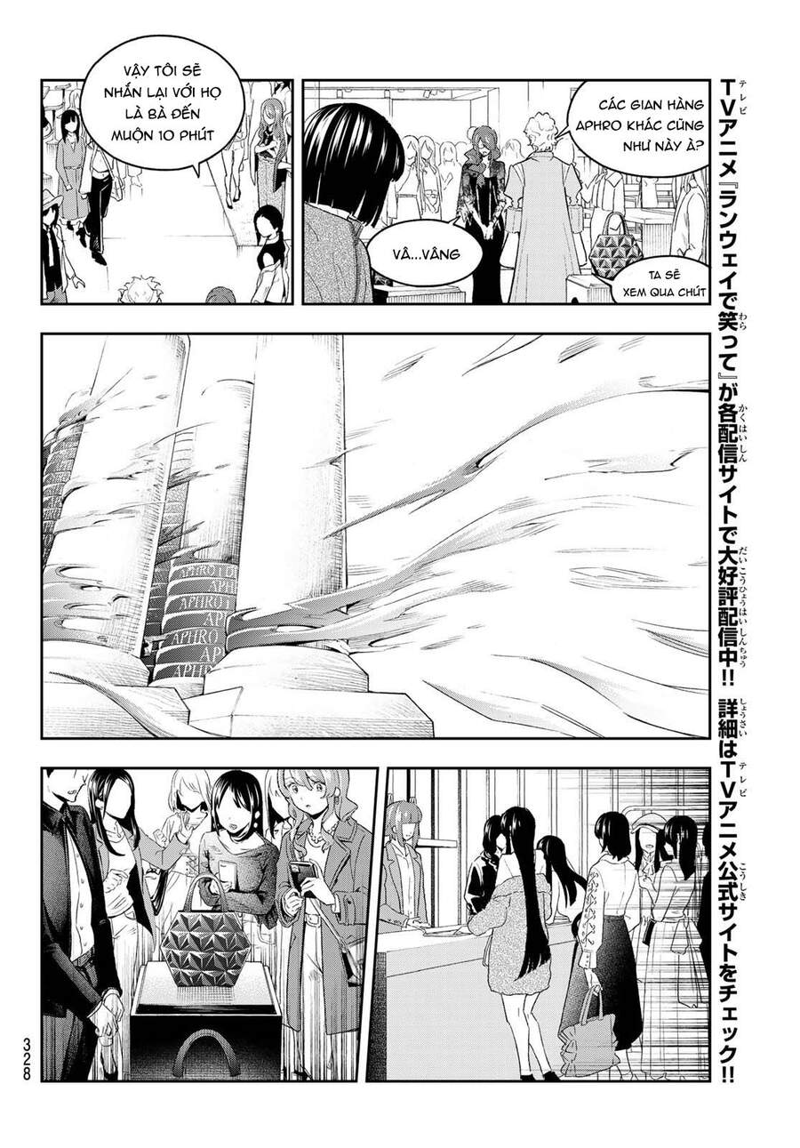 Runway De Waratte Chapter 154 - 16