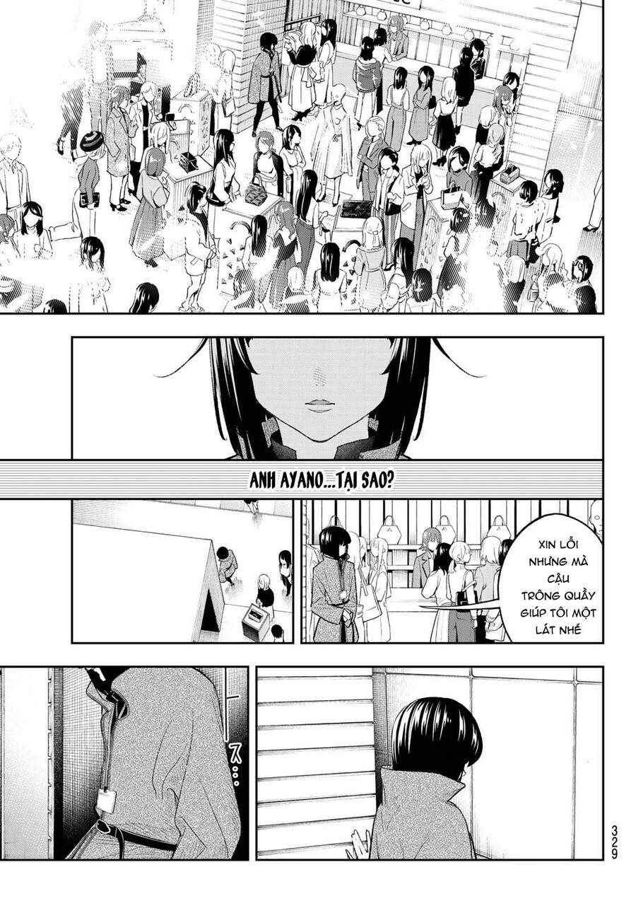 Runway De Waratte Chapter 154 - 17