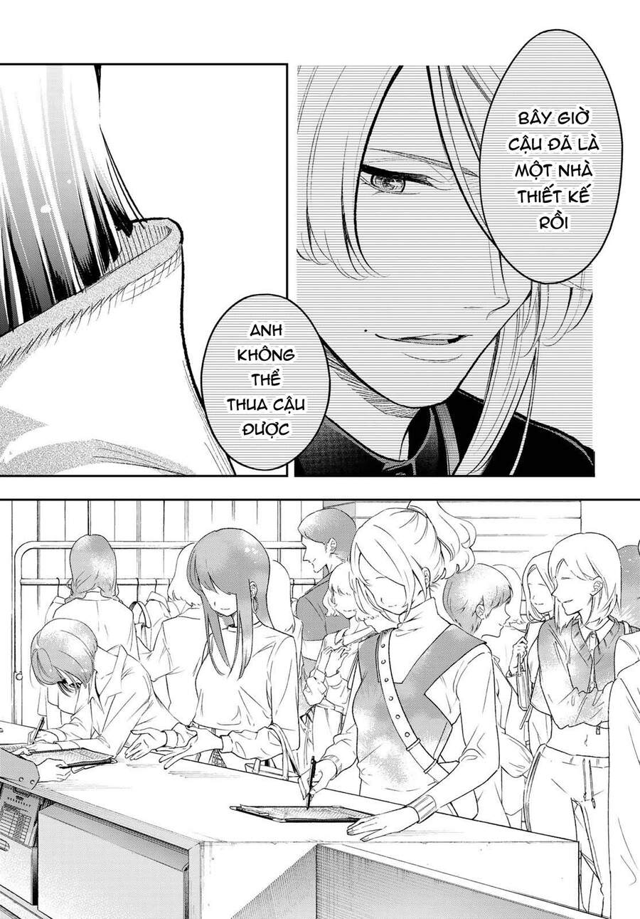 Runway De Waratte Chapter 154 - 18