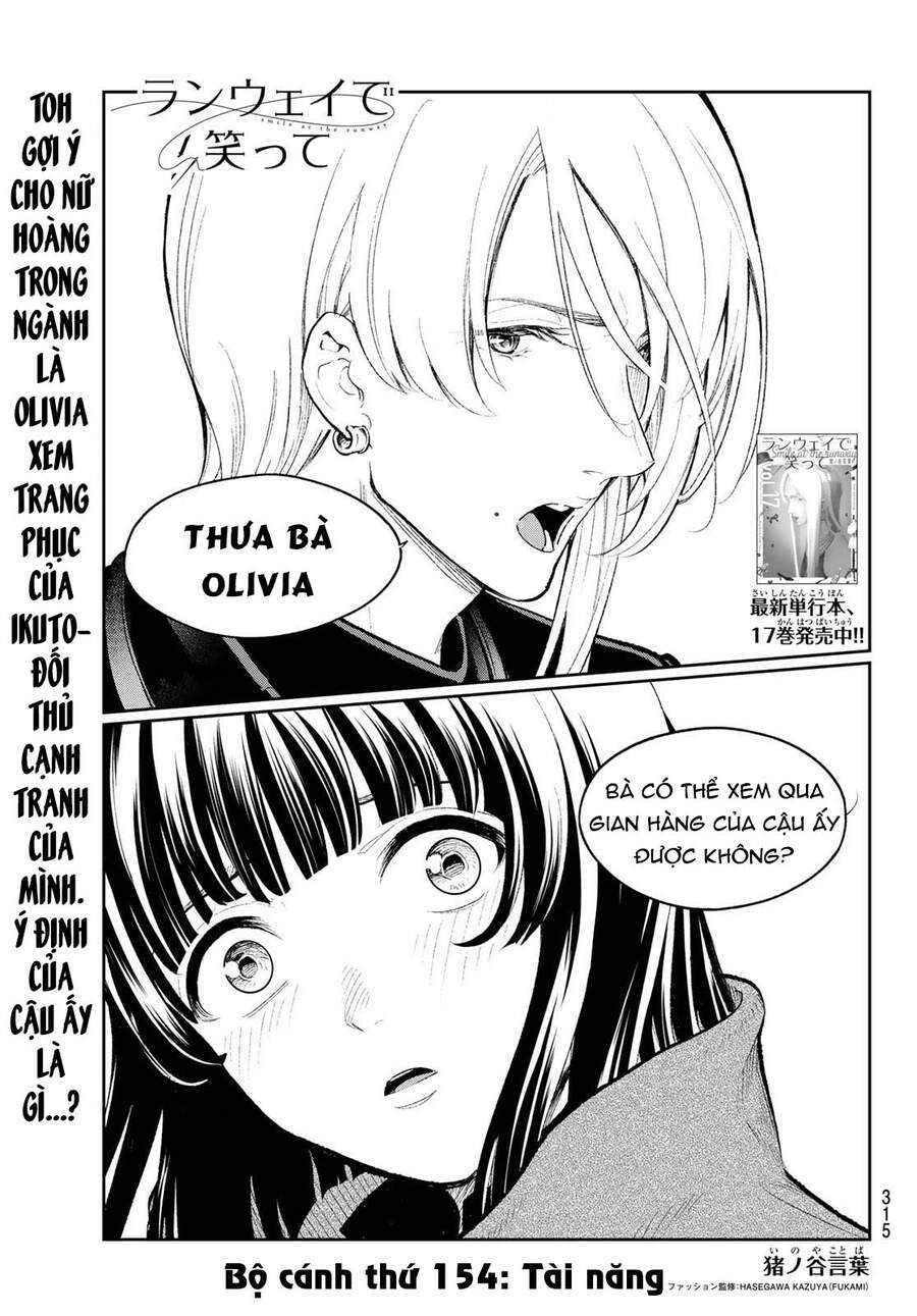 Runway De Waratte Chapter 154 - 3