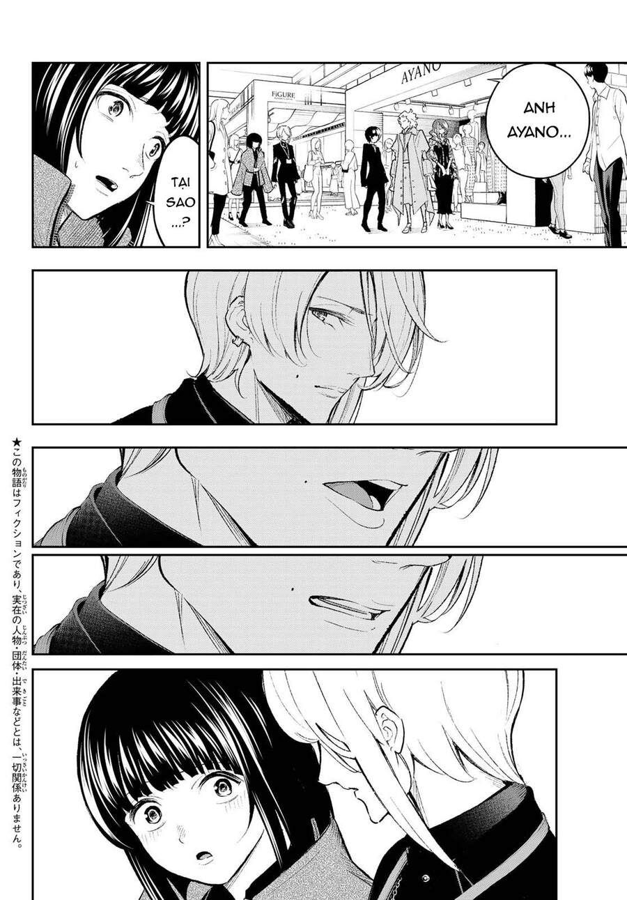Runway De Waratte Chapter 154 - 4