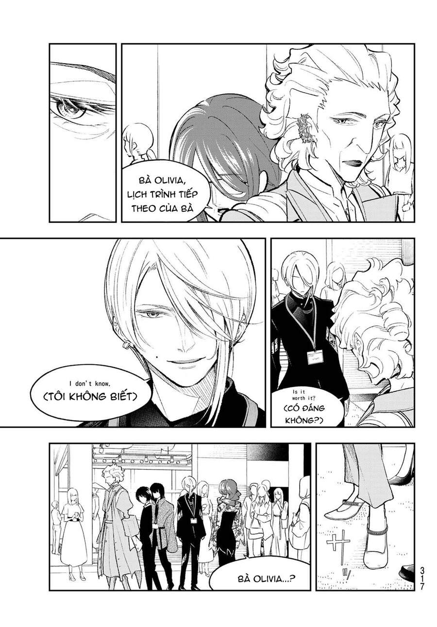 Runway De Waratte Chapter 154 - 5