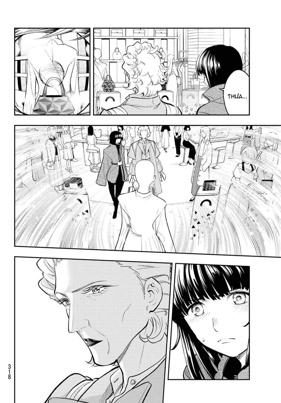 Runway De Waratte Chapter 154 - 6