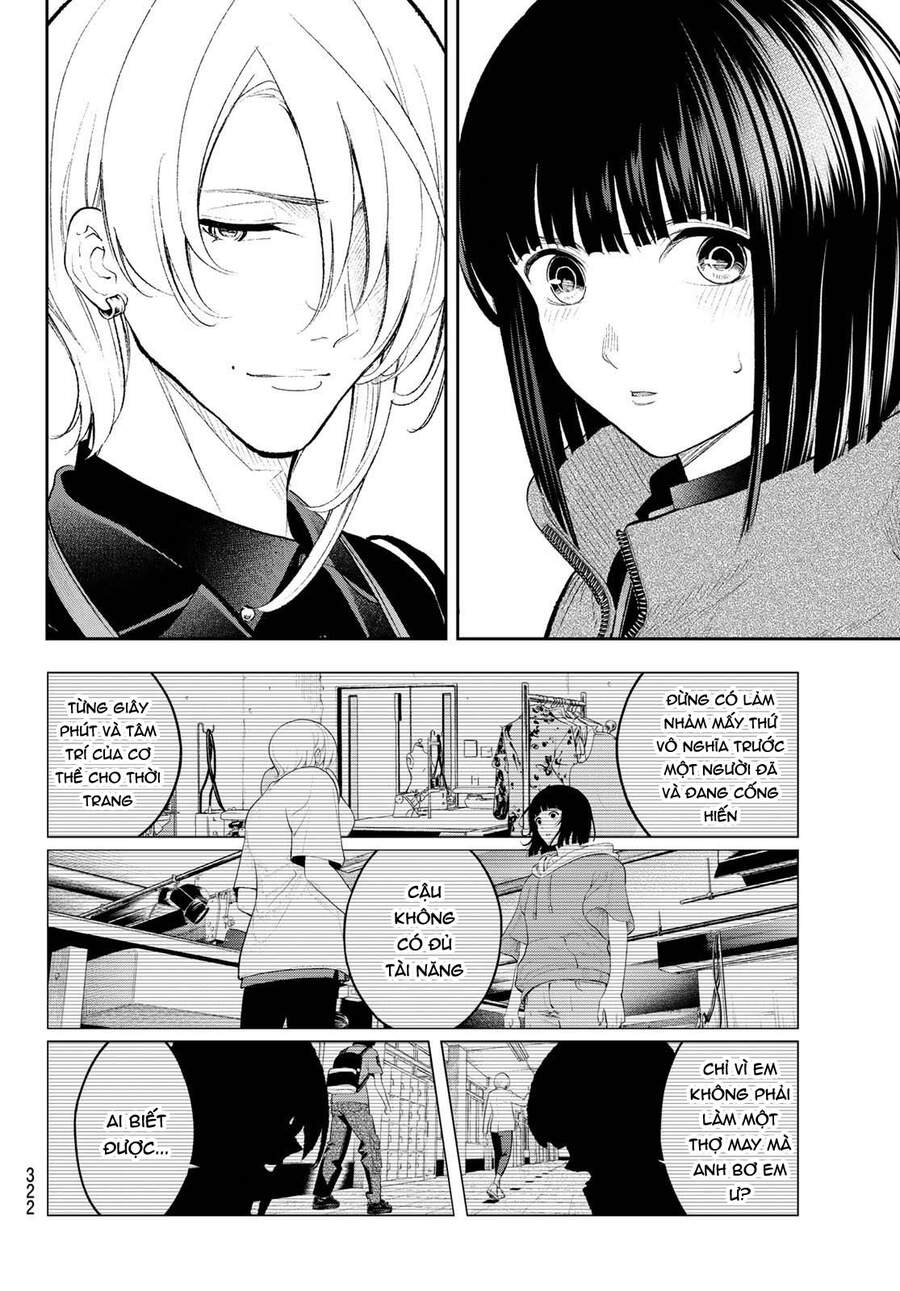 Runway De Waratte Chapter 154 - 10