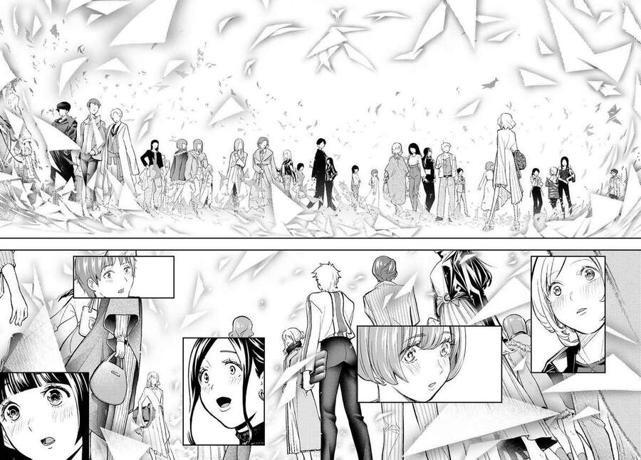 Runway De Waratte Chapter 155 - 12