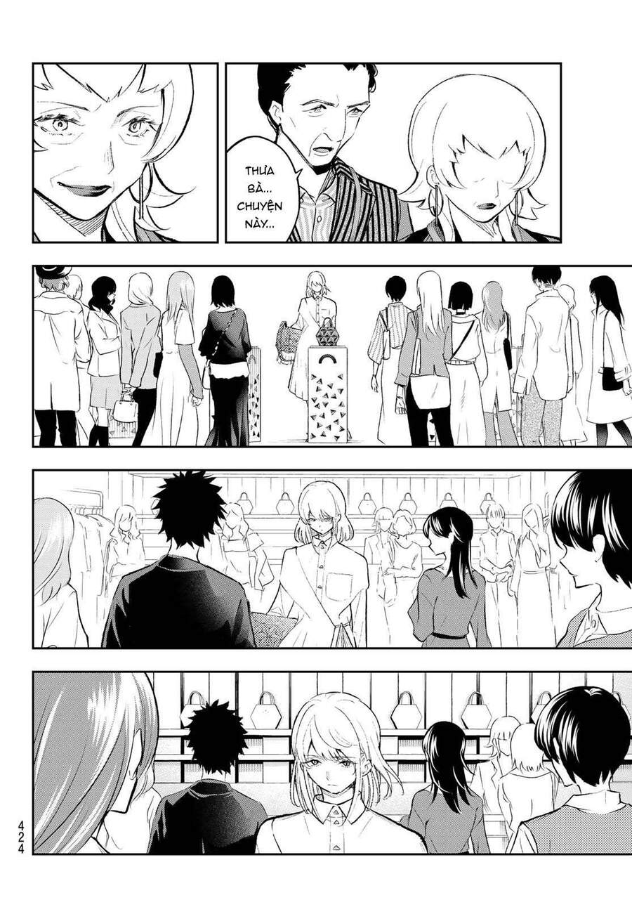 Runway De Waratte Chapter 155 - 13