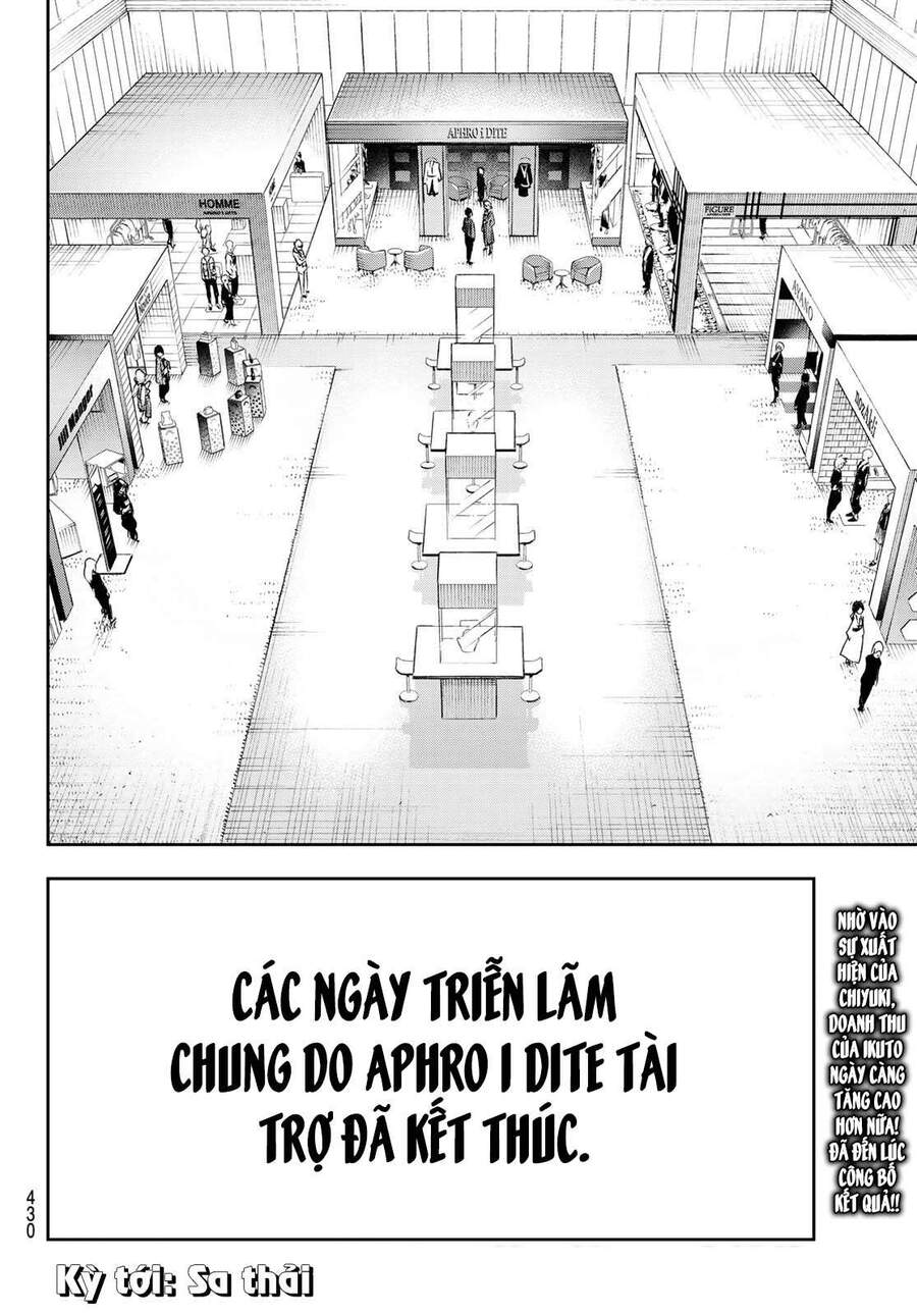 Runway De Waratte Chapter 155 - 18