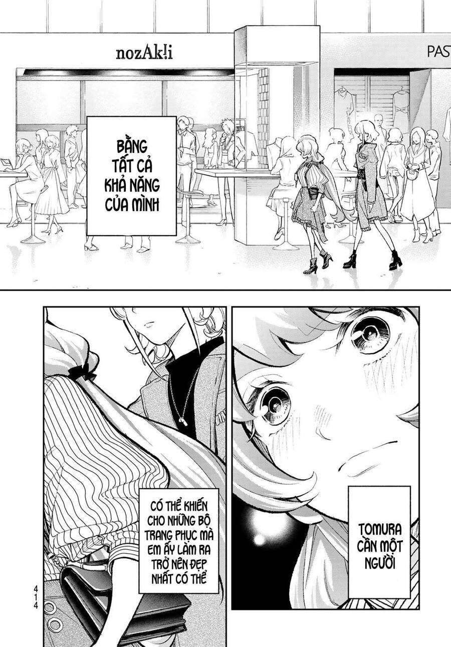 Runway De Waratte Chapter 155 - 6