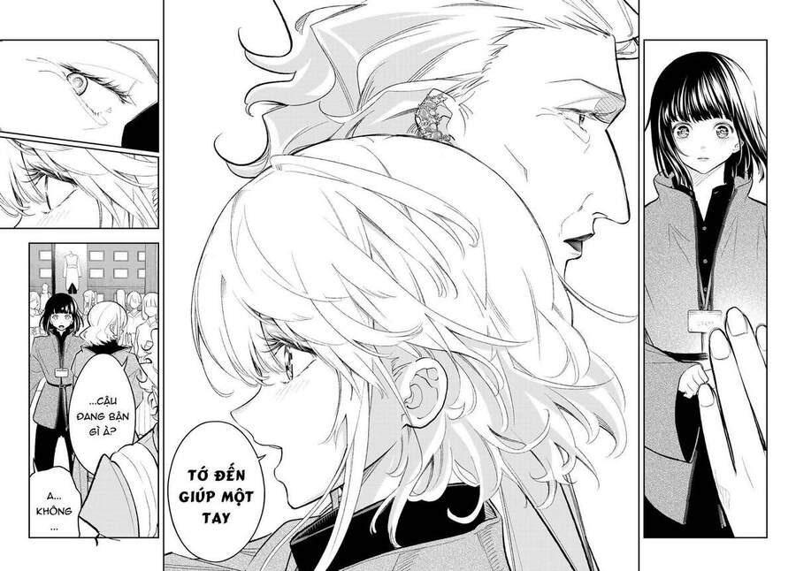 Runway De Waratte Chapter 155 - 8