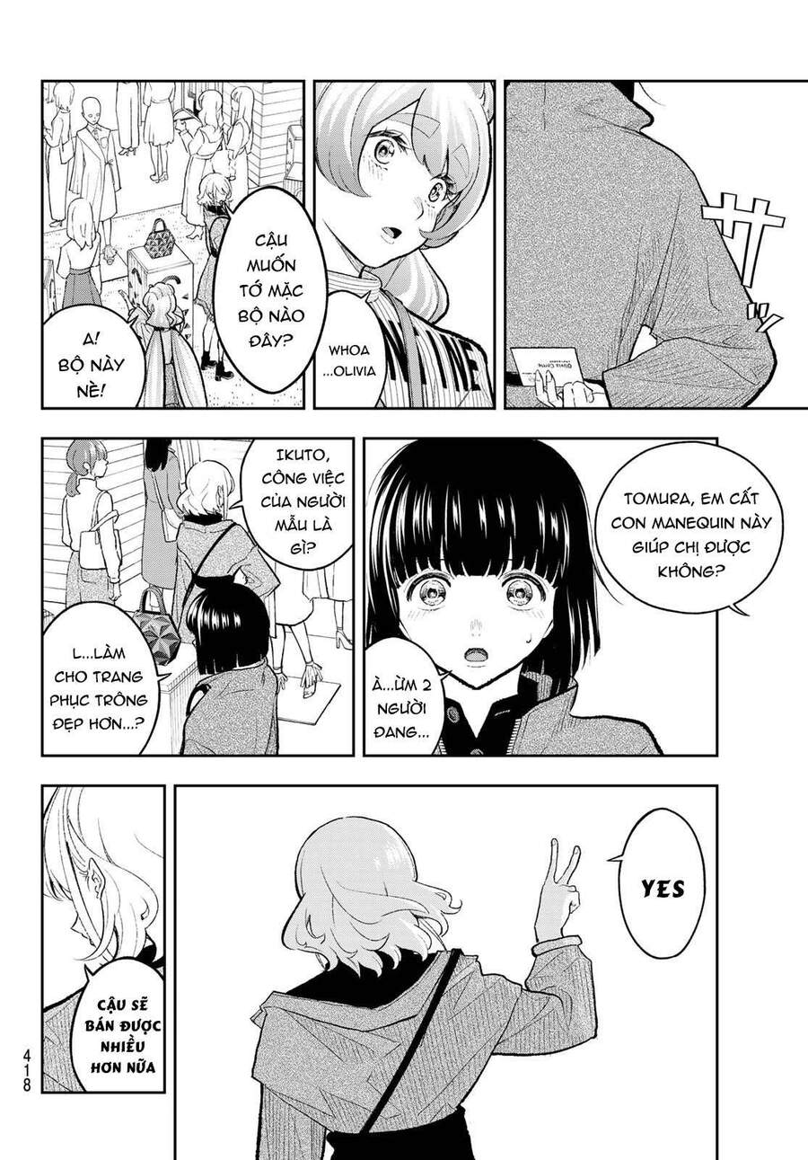Runway De Waratte Chapter 155 - 9