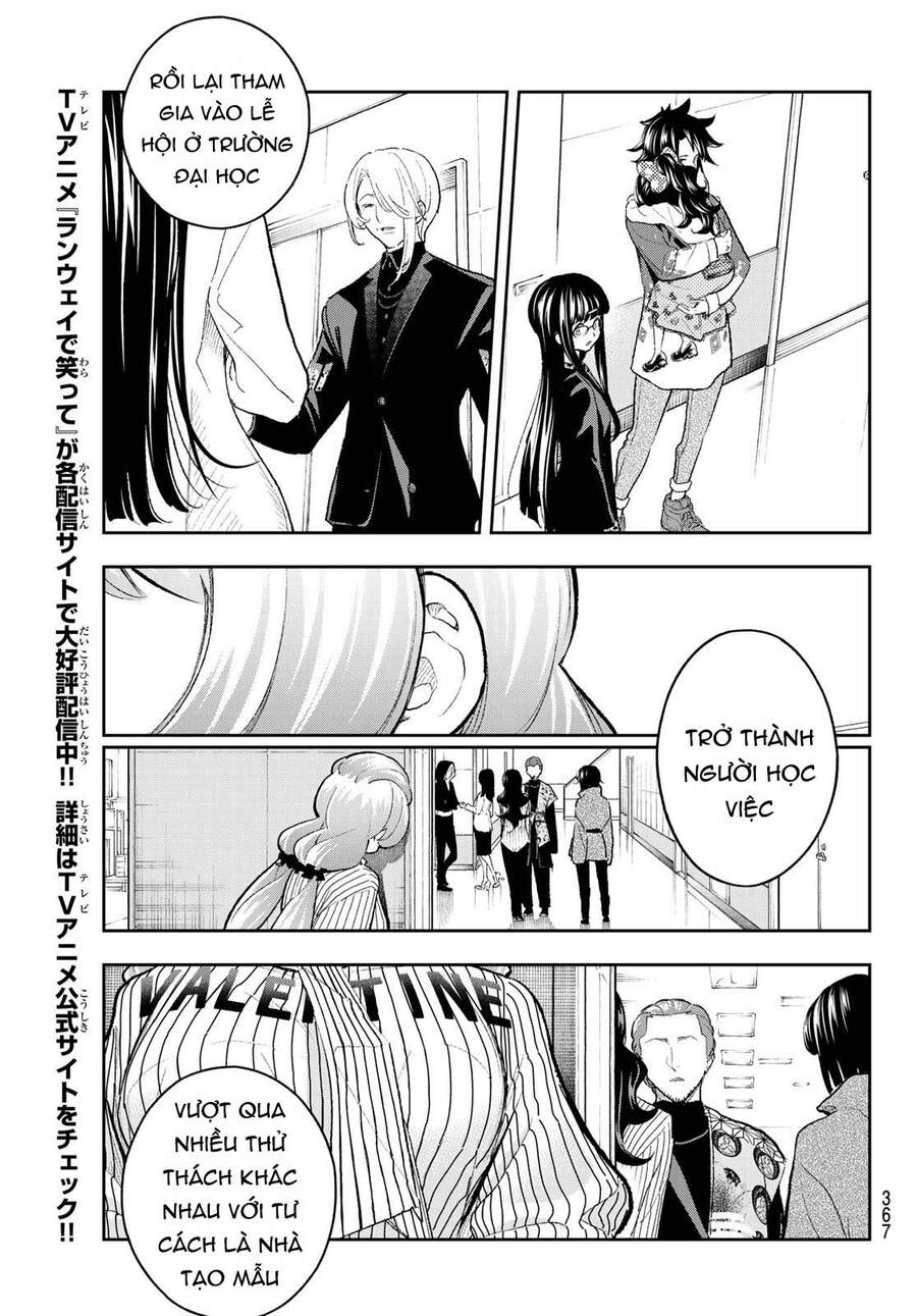 Runway De Waratte Chapter 156 - 11