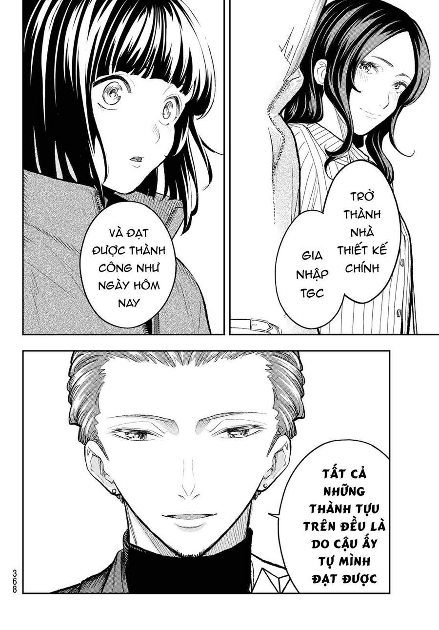 Runway De Waratte Chapter 156 - 12