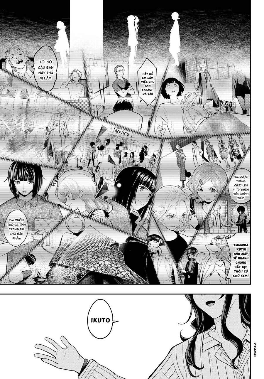 Runway De Waratte Chapter 156 - 13