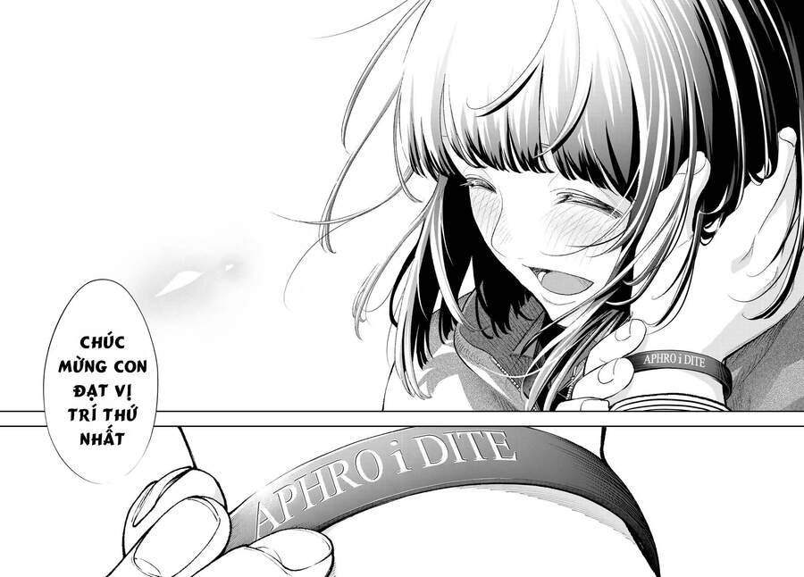 Runway De Waratte Chapter 156 - 14