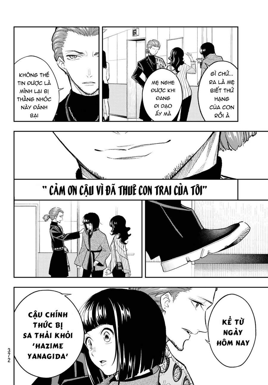 Runway De Waratte Chapter 156 - 15