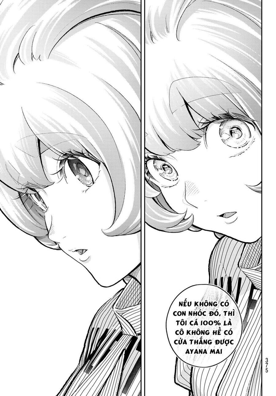 Runway De Waratte Chapter 156 - 18