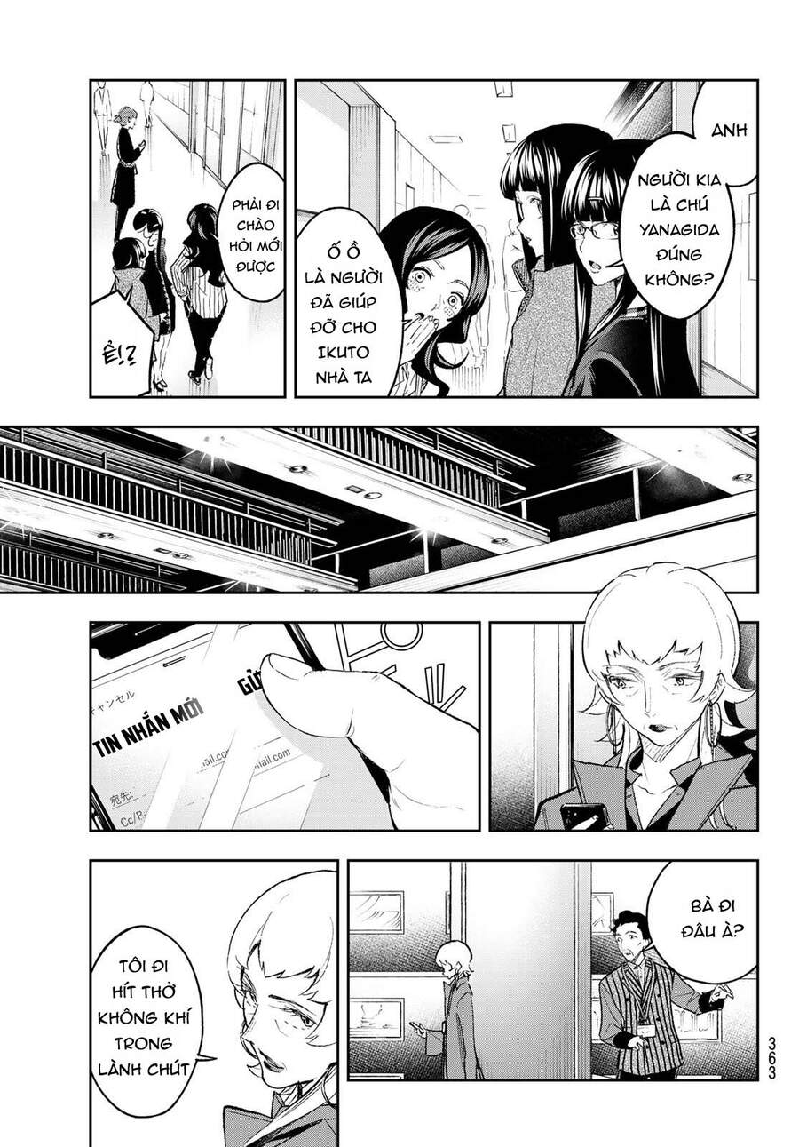 Runway De Waratte Chapter 156 - 7