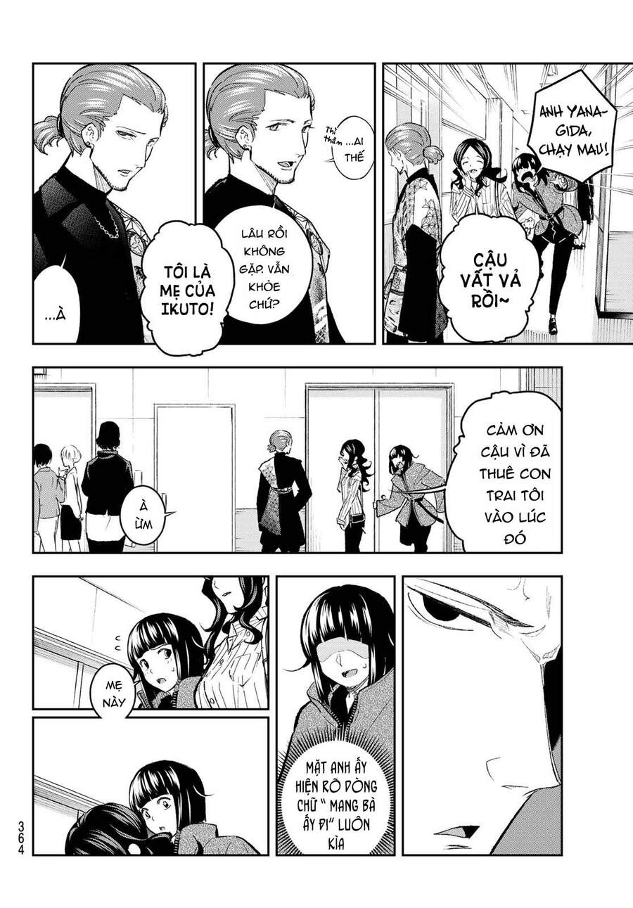 Runway De Waratte Chapter 156 - 8