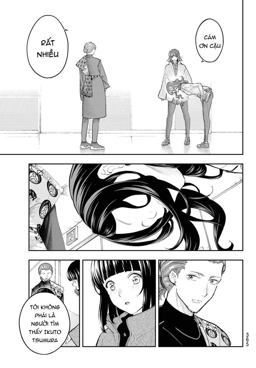 Runway De Waratte Chapter 156 - 9