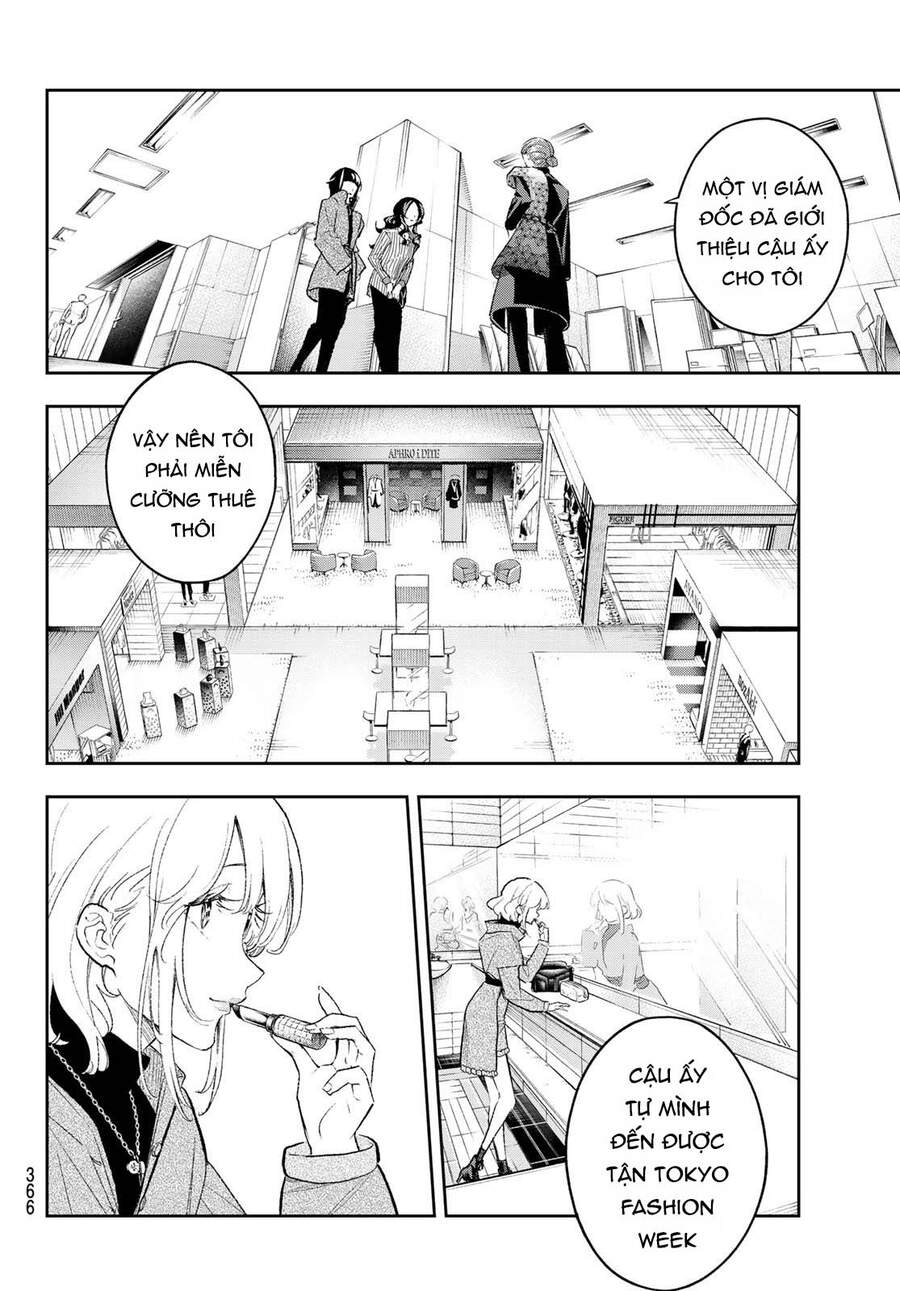 Runway De Waratte Chapter 156 - 10
