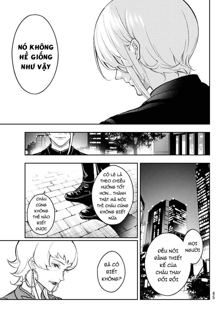 Runway De Waratte Chapter 157 - 12