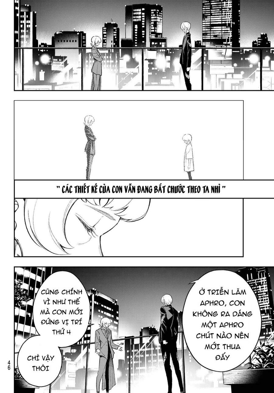 Runway De Waratte Chapter 157 - 13