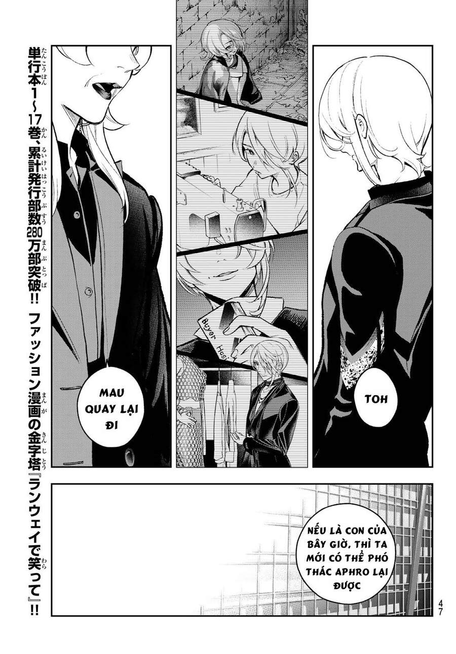 Runway De Waratte Chapter 157 - 14