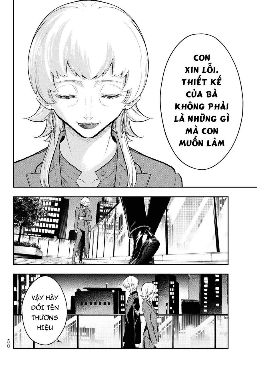 Runway De Waratte Chapter 157 - 16