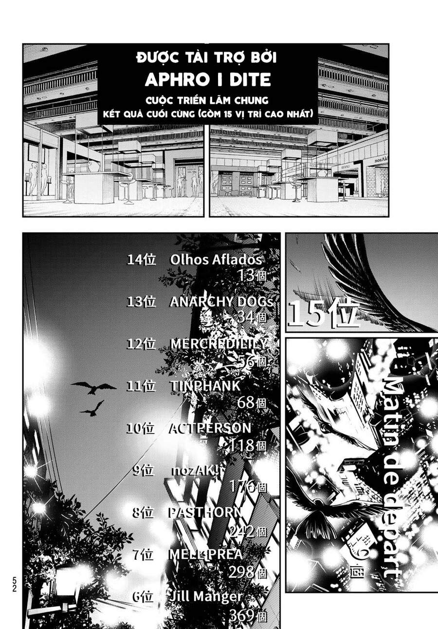 Runway De Waratte Chapter 157 - 18