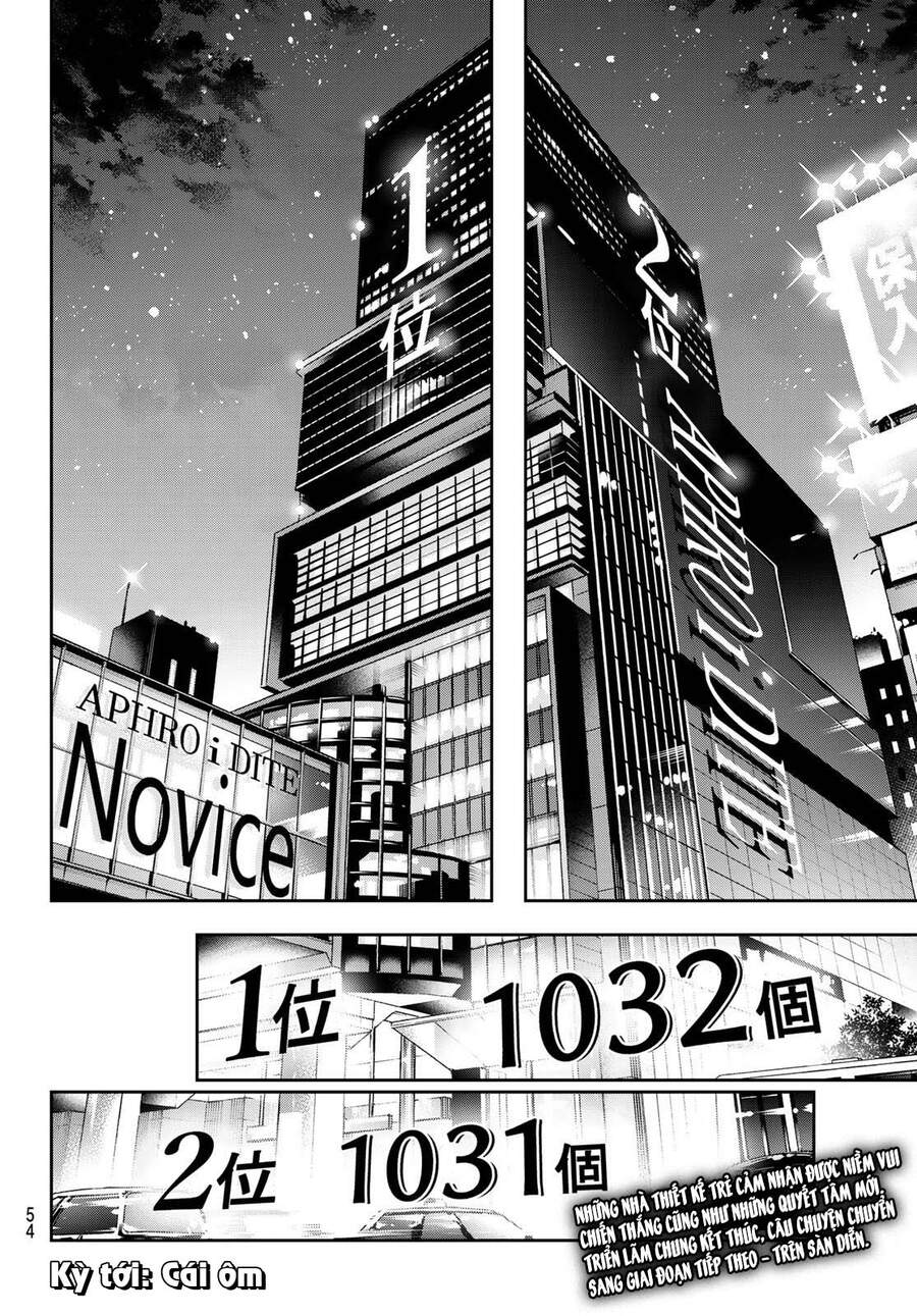 Runway De Waratte Chapter 157 - 20