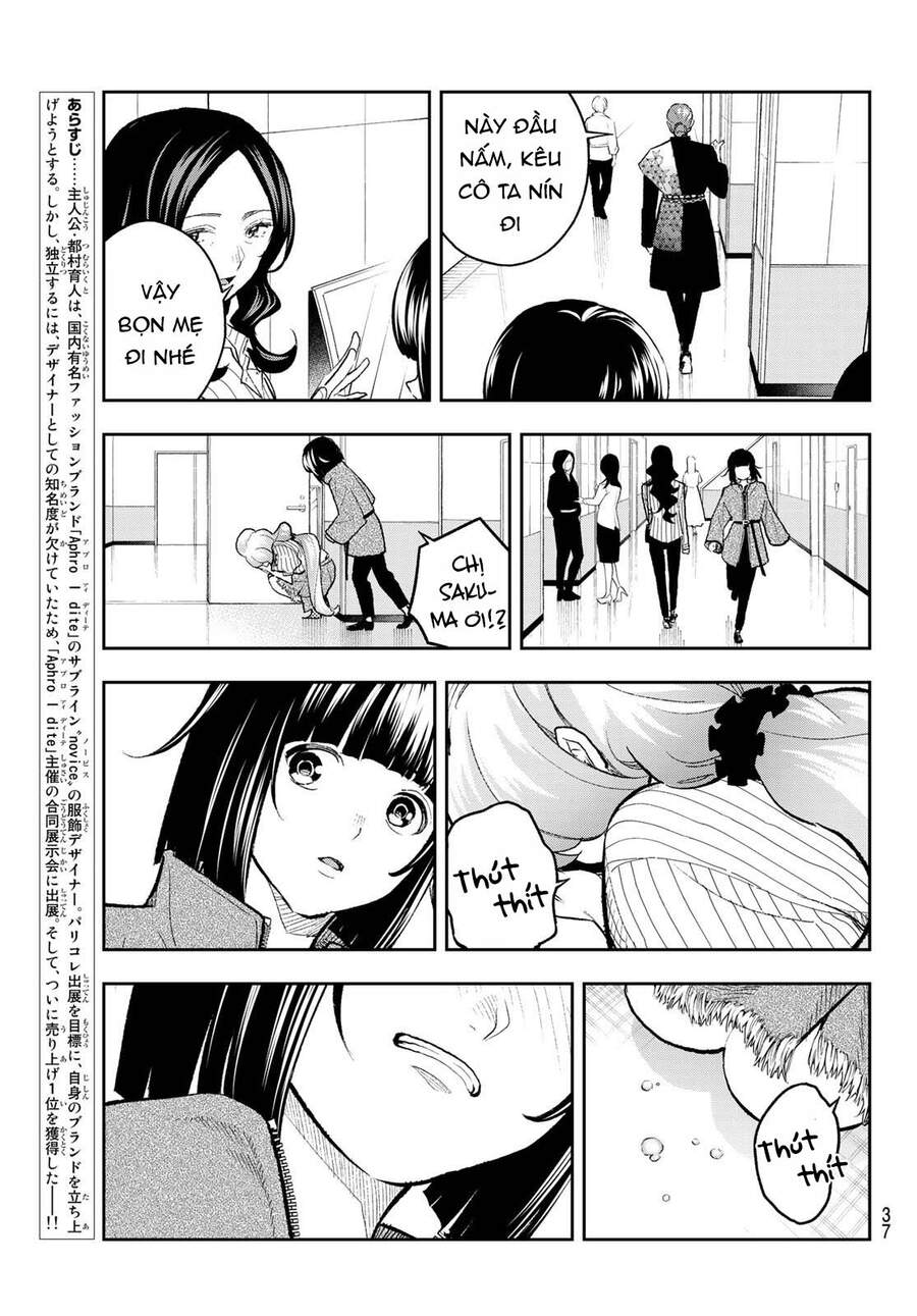 Runway De Waratte Chapter 157 - 5